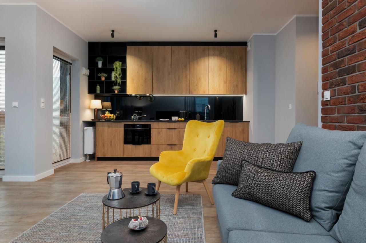 Exclusive Apartments Mostowa By Renters Prestige Poznan Exterior photo