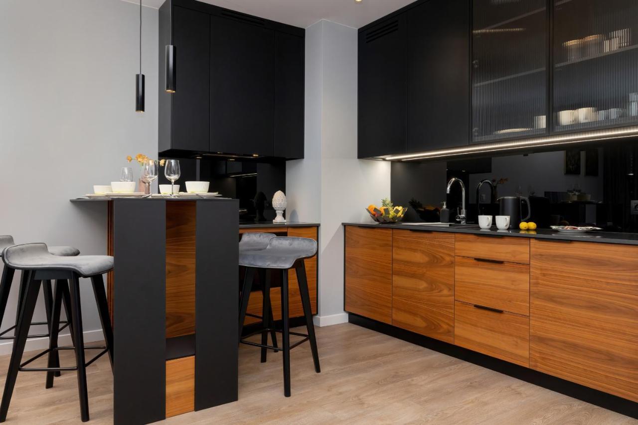 Exclusive Apartments Mostowa By Renters Prestige Poznan Exterior photo