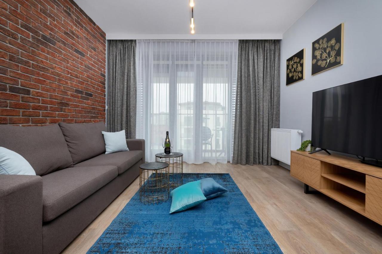 Exclusive Apartments Mostowa By Renters Prestige Poznan Exterior photo