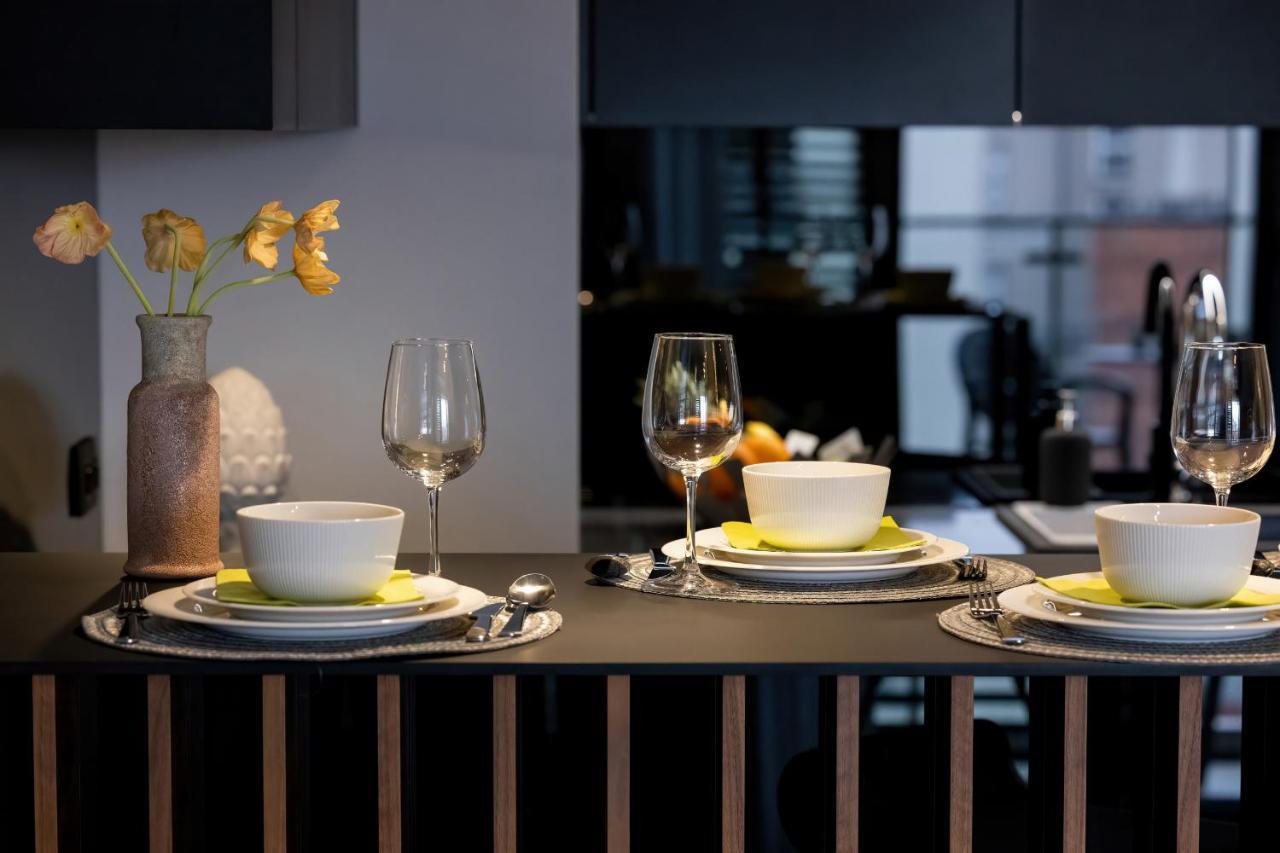 Exclusive Apartments Mostowa By Renters Prestige Poznan Exterior photo