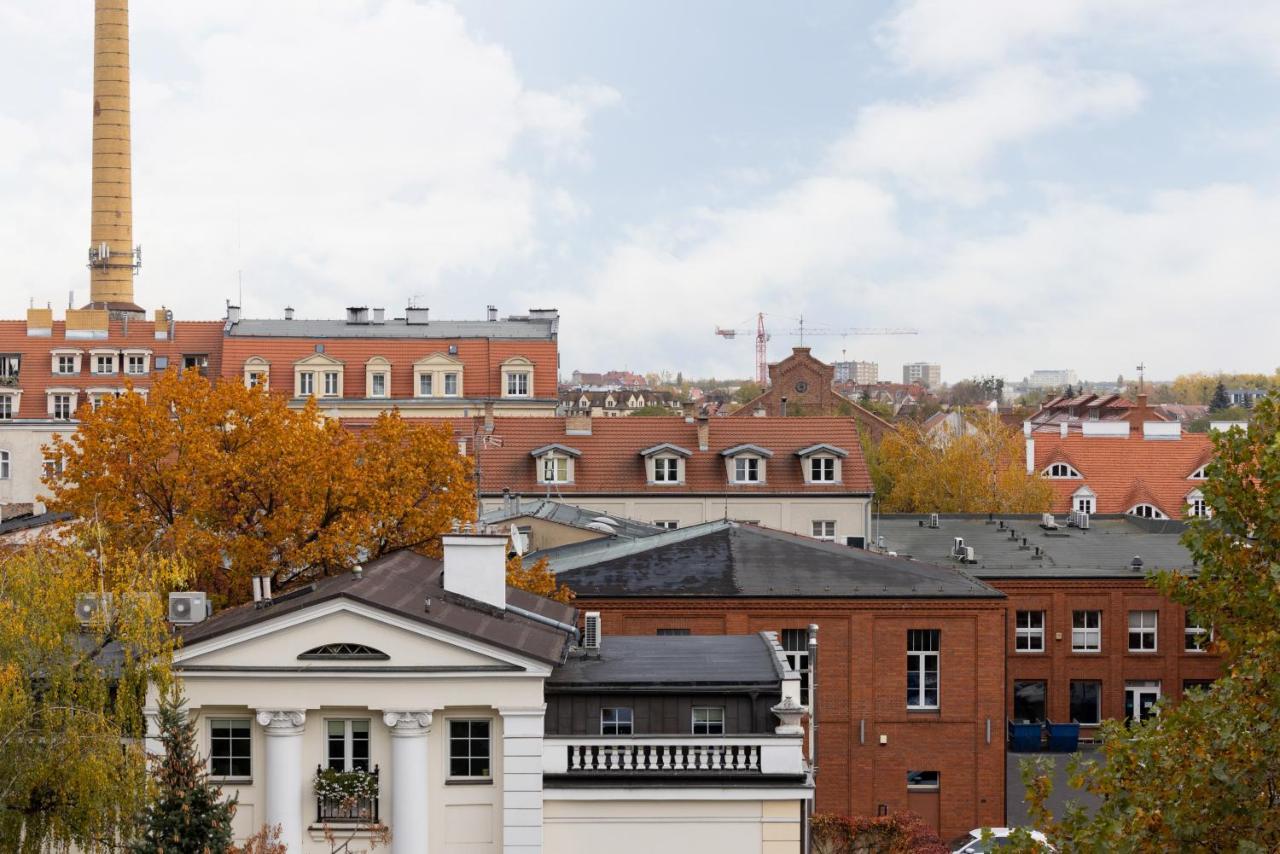 Exclusive Apartments Mostowa By Renters Prestige Poznan Exterior photo