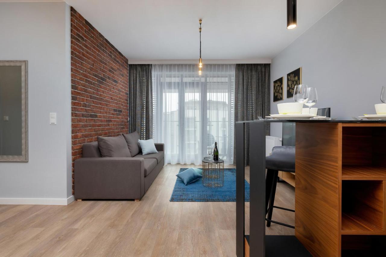 Exclusive Apartments Mostowa By Renters Prestige Poznan Exterior photo