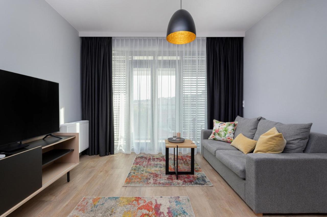 Exclusive Apartments Mostowa By Renters Prestige Poznan Exterior photo