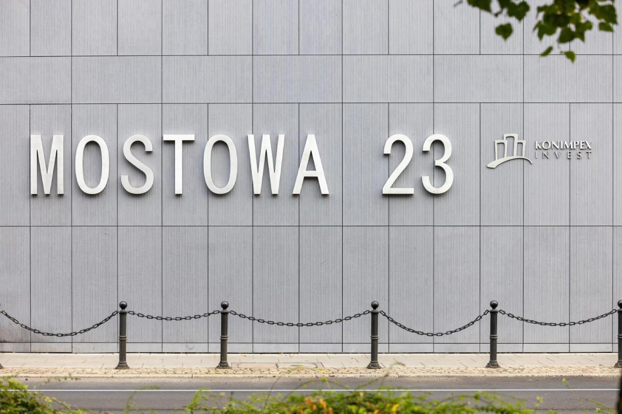 Exclusive Apartments Mostowa By Renters Prestige Poznan Exterior photo