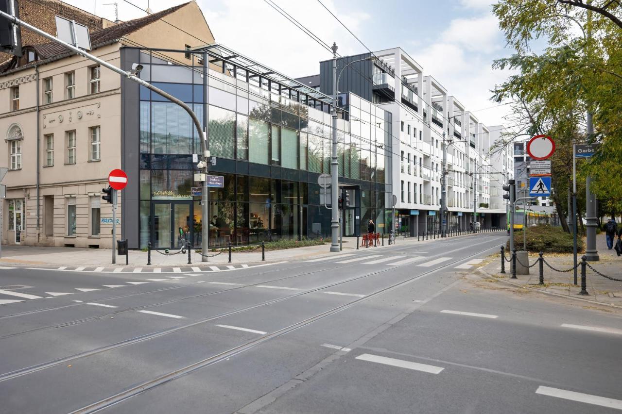 Exclusive Apartments Mostowa By Renters Prestige Poznan Exterior photo