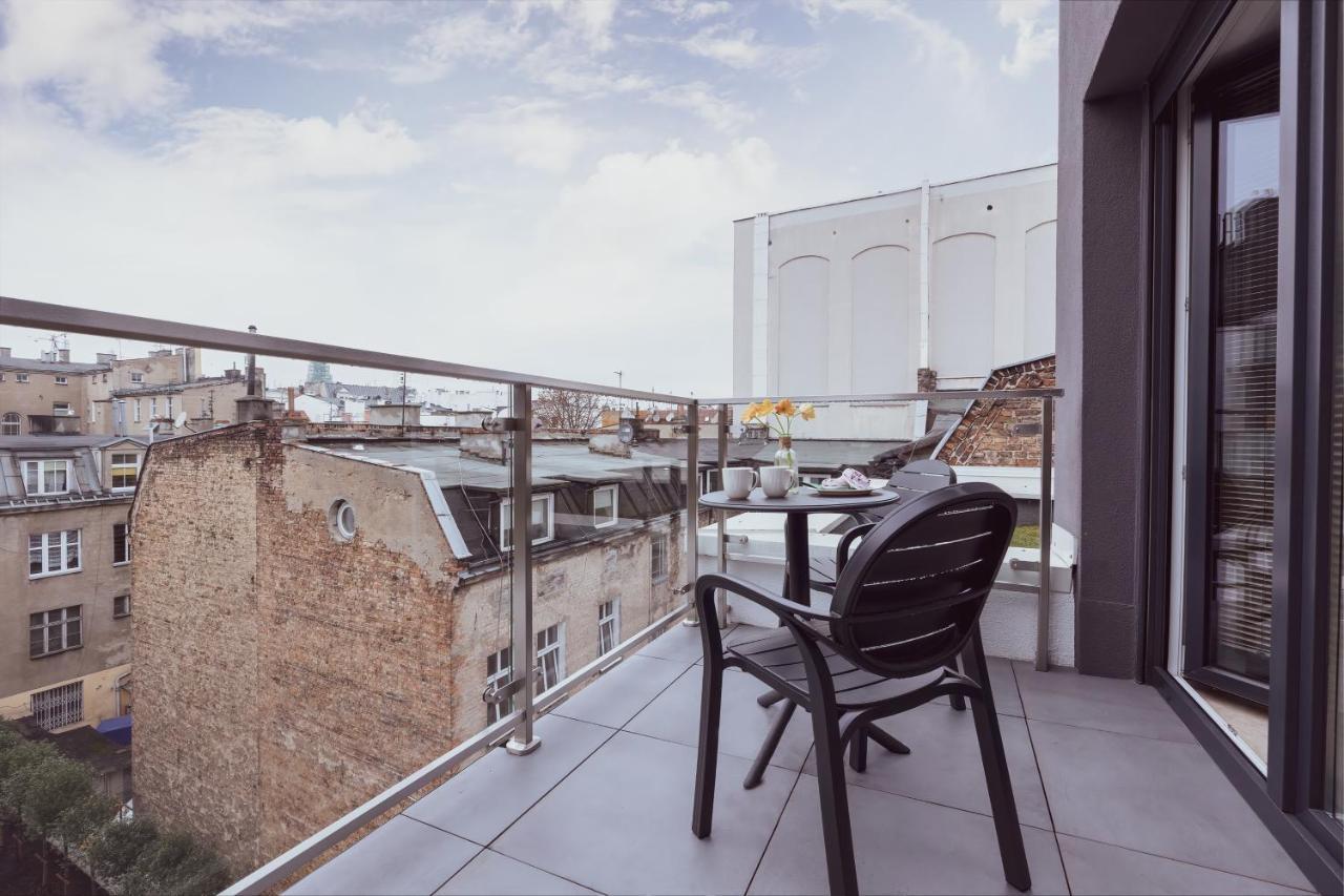Exclusive Apartments Mostowa By Renters Prestige Poznan Exterior photo