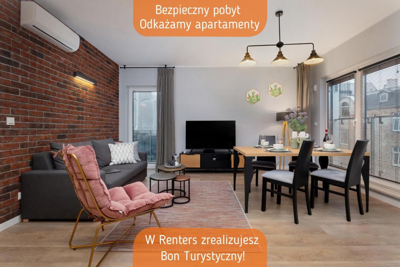 Exclusive Apartments Mostowa By Renters Prestige Poznan Exterior photo